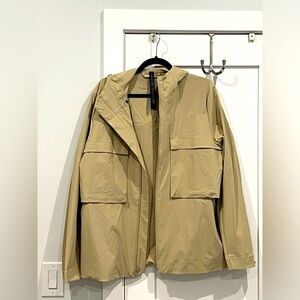 Lululemon Rain Jacket